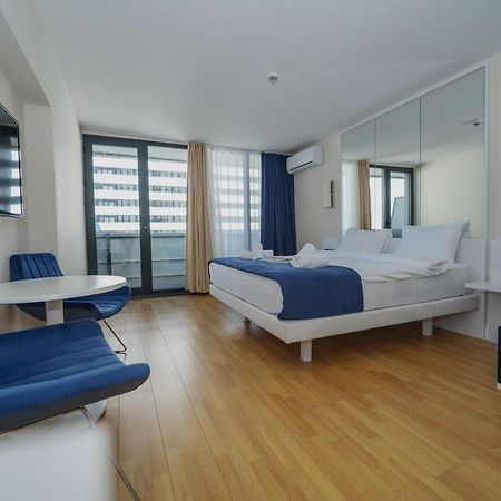 Orbi Sea Breeze Apartments Батуми Экстерьер фото