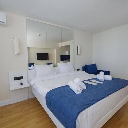 Orbi Sea Breeze Apartments Батуми Экстерьер фото