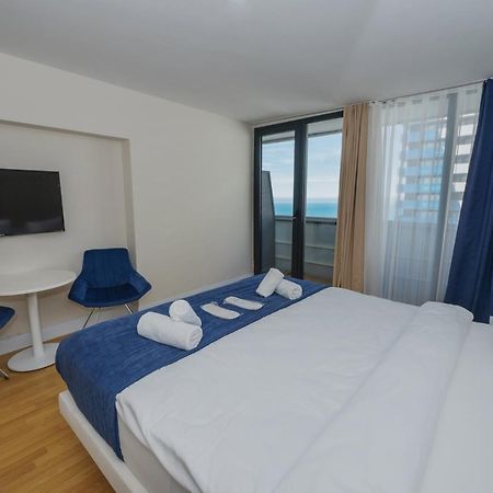 Orbi Sea Breeze Apartments Батуми Экстерьер фото