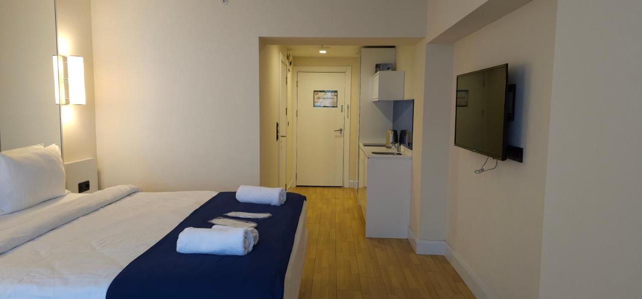 Orbi Sea Breeze Apartments Батуми Экстерьер фото