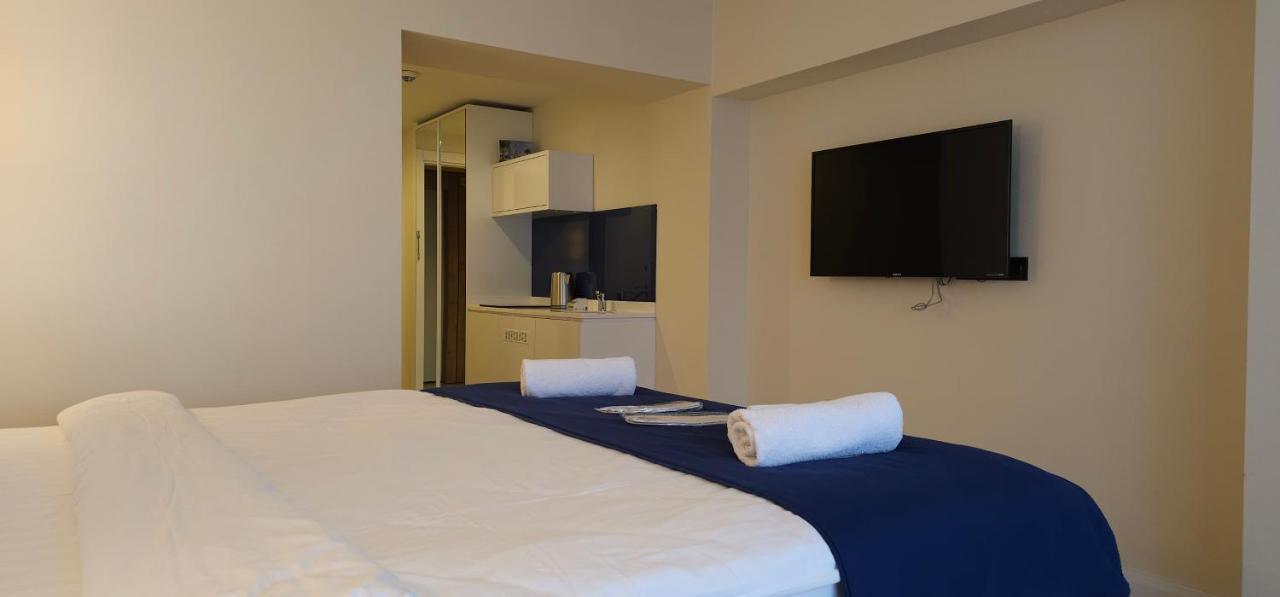 Orbi Sea Breeze Apartments Батуми Экстерьер фото