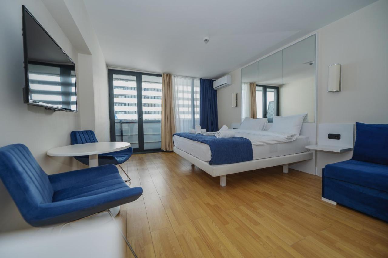 Orbi Sea Breeze Apartments Батуми Экстерьер фото