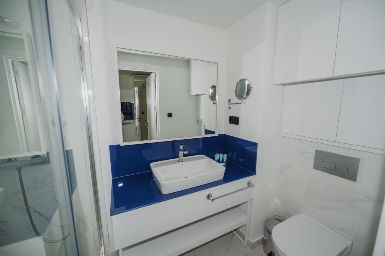 Orbi Sea Breeze Apartments Батуми Экстерьер фото