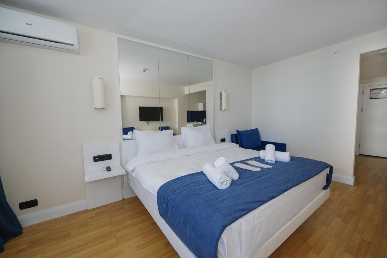 Orbi Sea Breeze Apartments Батуми Экстерьер фото