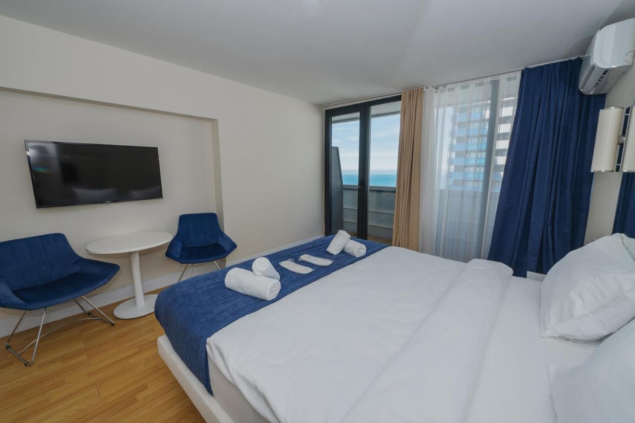 Orbi Sea Breeze Apartments Батуми Экстерьер фото