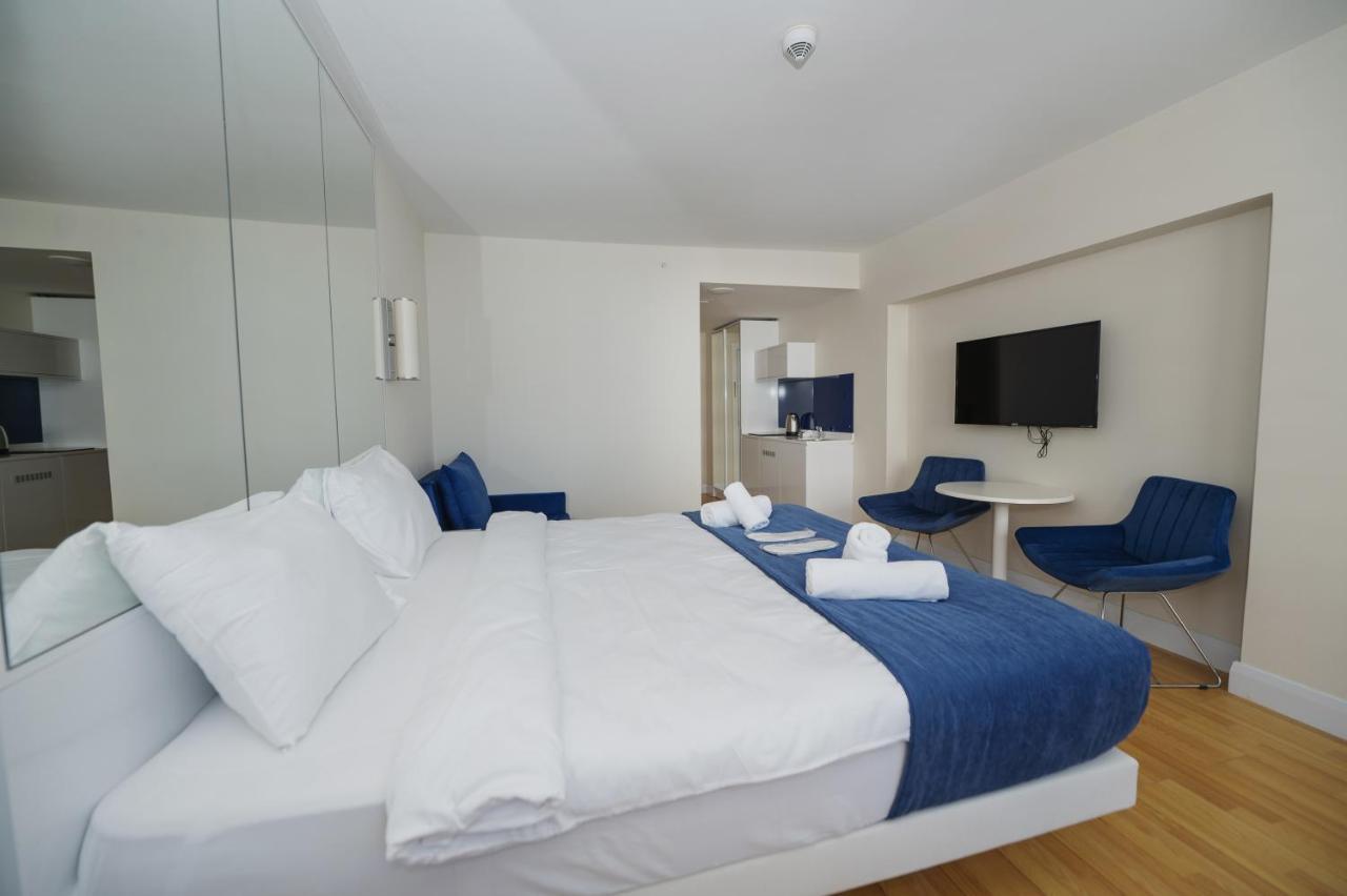 Orbi Sea Breeze Apartments Батуми Экстерьер фото